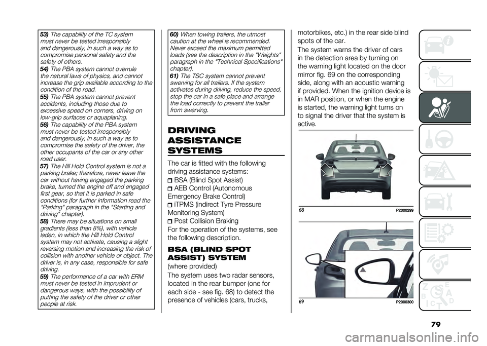 FIAT TIPO 4DOORS 2021  Owner handbook (in English) �
����� �� ������	��	�� �� ��� � �% ������
���� �
���� �� ������ �	�������
��	��� ��
� ���
��������� �	�
 ���� � ��� �� ���