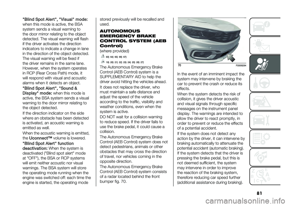 FIAT TIPO 4DOORS 2021  Owner handbook (in English) ���=�3���� �%��
�	 �"��� �	�=� �=�.������= ��
��� 
����
 ���	� ���� �	� ����	��� ��� �#�$�!
������ ���
�� � ��	���� ����
�	�
� ��
��� �