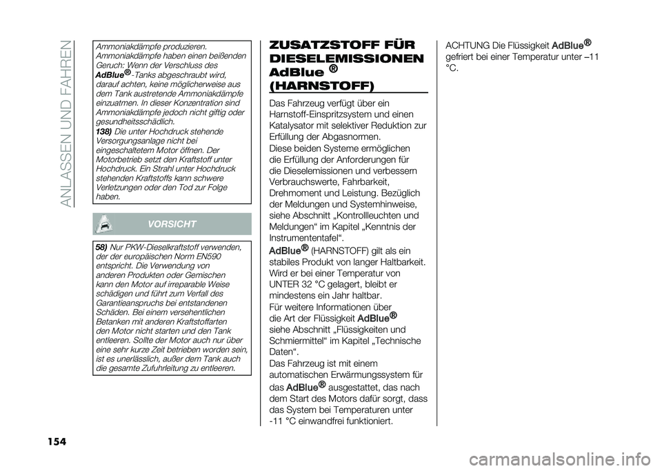 FIAT TIPO 4DOORS 2021  Betriebsanleitung (in German) ��#�+�"�#���&�+��?�+�-���#�/�5�&�+
���
�#�����������%��	 �%�������	��	��
�#�����������%��	 ����	� �	���	� ��	�� �	���	��*�	�����2 ��	�� ��	�