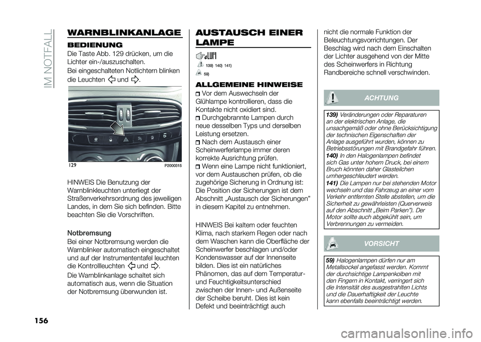 FIAT TIPO 4DOORS 2021  Betriebsanleitung (in German) ��
�(��+�3�$��#�"�"
���	 ������
������
��	�
���������	
�-��	 �$��
��	 �#��� �G�:�8 ������	�� �� ���	
�"�����	� �	���0�E���
���
������	��
��