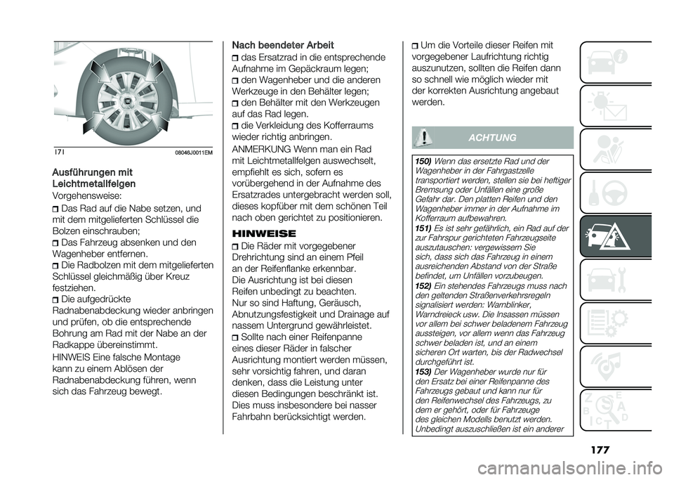 FIAT TIPO 4DOORS 2021  Betriebsanleitung (in German) ��
�
���
�<�=�<�@�A�B�<�<�?�?�&�$
��	���!�� �	�
���
 ���
������������������

�,����	��	��
��	��
�	�2 �-��
 �5�� ��� ���	 �+���	 �
�	���	�� ���
�
