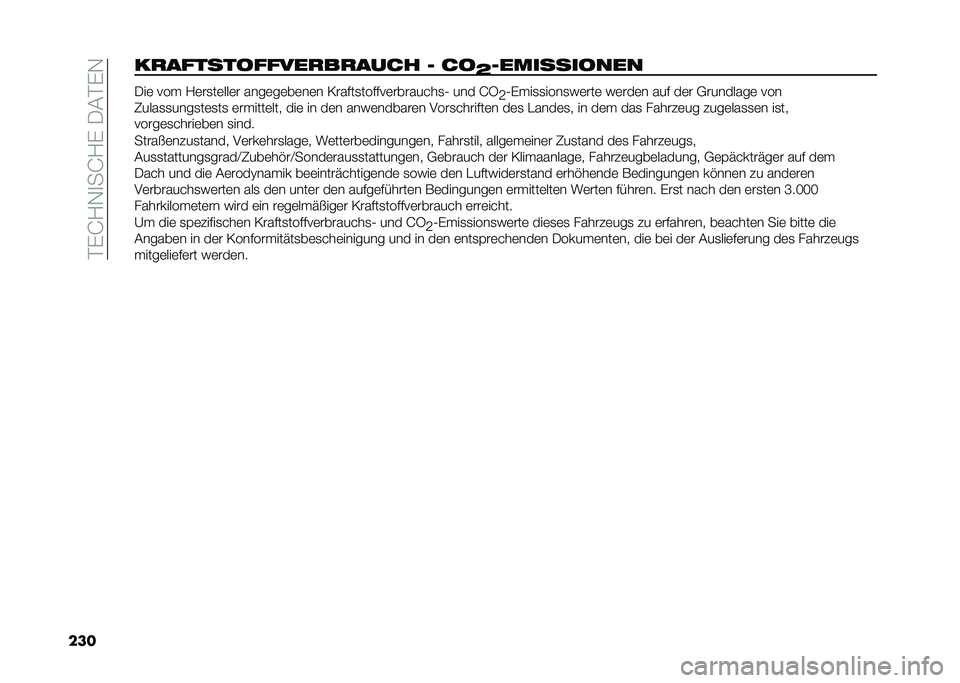FIAT TIPO 4DOORS 2021  Betriebsanleitung (in German) ��$�&�H�/�+�
��H�/�&��-�#�$�&�+
���������������������� � ��
�G����������� �-��	 ��� �/�	��
��	���	� ����	��	��	��	� �=�����
������	���