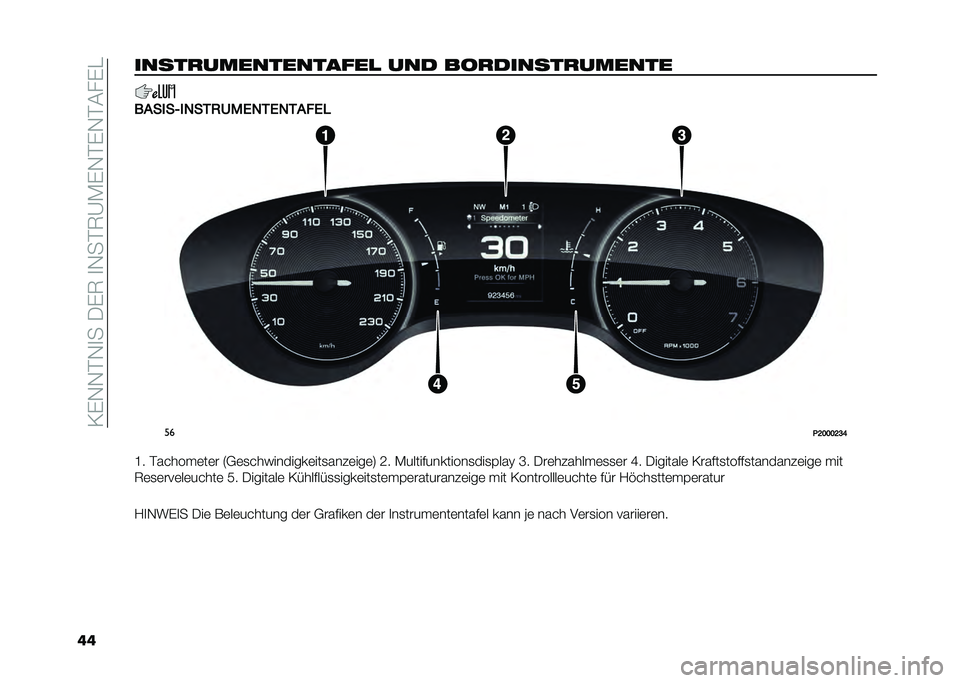 FIAT TIPO 4DOORS 2021  Betriebsanleitung (in German) ��=�&�+�+�$�+�
���-�&�5��
�+��$�5�?�(�&�+�$�&�+�$�#��&�"
�������������������
 ��� ���������������
������1��)��3�2�6�$�&�)�3�&�)�3���&�
��
�(�;�<�<