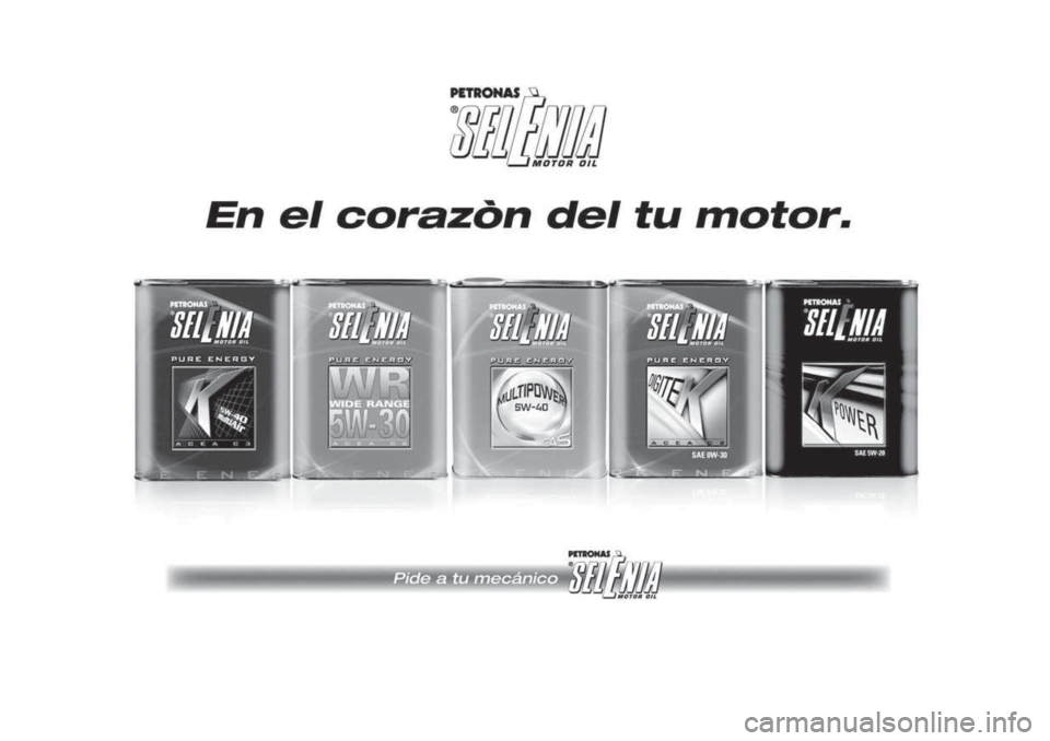 FIAT TIPO 4DOORS 2018 Manual de Empleo y Cuidado (in Spanish) FIAT TIPO 4DOORS 2018 Manual de Empleo y Cuidado (in Spanish)