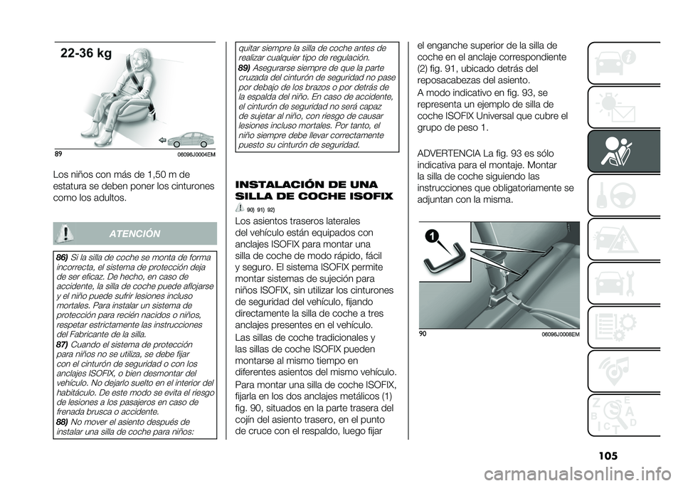 FIAT TIPO 4DOORS 2021  Manual de Empleo y Cuidado (in Spanish) ����	�

�=�B�=�E�B�C�=�=�=�A��
��� ���5�� ��� �
�� �� �A� �1�4 �
 ��
����	����	 �� ����� ����� ��� ����������
���
� ��� �	������� ���