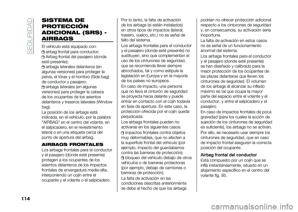 FIAT TIPO 4DOORS 2021  Manual de Empleo y Cuidado (in Spanish) ��;��8�<�"�=�9�6�9
��� �
��
���� ��
���	�������
������	��� �!�
��
�# �<
����
���
�� �������� ���� ������	�� ����*
�	����	� ������	�