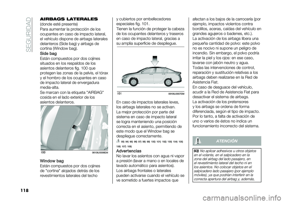 FIAT TIPO 4DOORS 2021  Manual de Empleo y Cuidado (in Spanish) ��;��8�<�"�=�9�6�9
��� ����
���
 ���������
�,����� ����! ���������/
�:�	��	 �	��
����	� ��	 ���������� �� ���
�����	���� �� ��	�� 