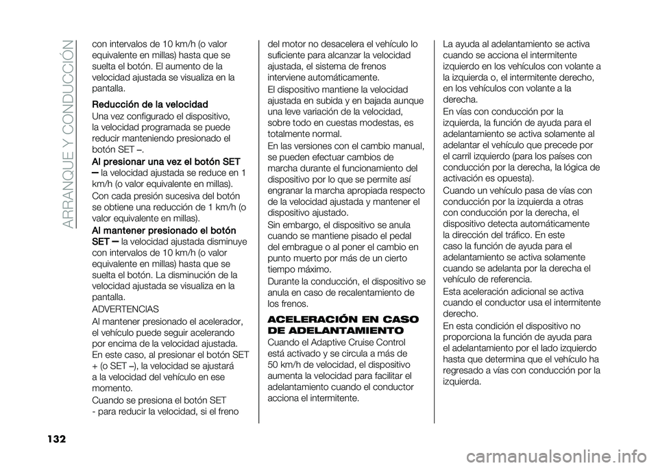 FIAT TIPO 4DOORS 2021  Manual de Empleo y Cuidado (in Spanish) ��6�"�"�6�.�B�<���Y���-�.�9�<���=�I�.
��� ��� �������	��� �� �A�4 �S�
�?� �,� ��	���
������	����� �� �
����	��/ ��	���	 ��� ��
������	 �� �