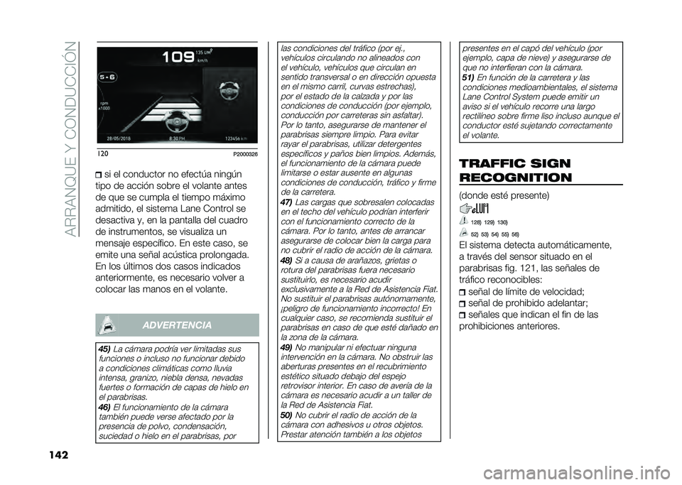 FIAT TIPO 4DOORS 2021  Manual de Empleo y Cuidado (in Spanish) ��6�"�"�6�.�B�<���Y���-�.�9�<���=�I�.
��� ���
�)�<�=�=�=�G�<�B�� �� ��������� �� ������+�	 �����+�
���� �� �	����� ����� �� ����	��� �	��