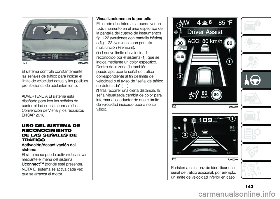 FIAT TIPO 4DOORS 2021  Manual de Empleo y Cuidado (in Spanish) ������
�)�<�=�=�=�<�>�=
�� ������
�	 ��������	 ������	����
����
��	� ���5�	��� �� ������� ��	��	 ������	� ��
���
��� �� ��������