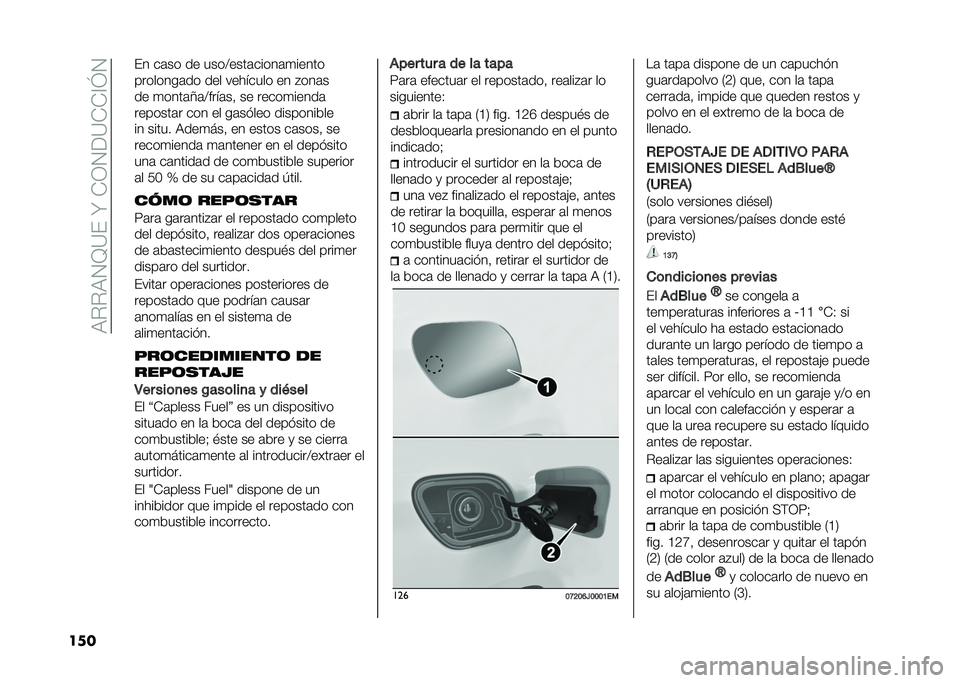 FIAT TIPO 4DOORS 2021  Manual de Empleo y Cuidado (in Spanish) ��6�"�"�6�.�B�<���Y���-�.�9�<���=�I�.
��� �� ��	�� �� ����?����	�����	�
�����
��������	�� ��� �������� �� �#���	�
�� �
����	�5�	�?����	