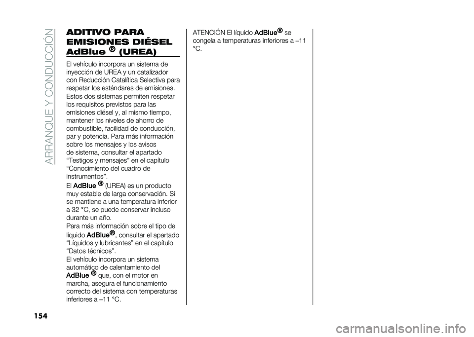FIAT TIPO 4DOORS 2021  Manual de Empleo y Cuidado (in Spanish) ��6�"�"�6�.�B�<���Y���-�.�9�<���=�I�.
��� �������	 ����
����
��	���
 ����
��
��.�
�%�4�(
�I
�!�����# �� �������� ���������	 �� ������
�	 �