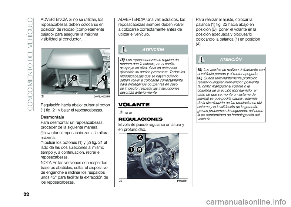 FIAT TIPO 4DOORS 2021  Manual de Empleo y Cuidado (in Spanish) ���-�.�-��=�%�=��.�$�-��9����7���O��<��-
�� �6�9�7��"�$��.��=�6 �;� �� �� ������#�	��  ���
������	��	���#�	� ����� ������	��� ��
��������
