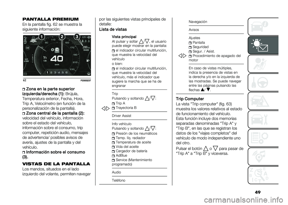 FIAT TIPO 4DOORS 2021  Manual de Empleo y Cuidado (in Spanish) ���������� �������
�� ��	 ��	���	���	 ���� �K�2 �� �
������	 ��	
��������� ������
�	�����*
��
�)�<�=�=�=�<�G�I�N�	�
� ��
 �� ��� �� �