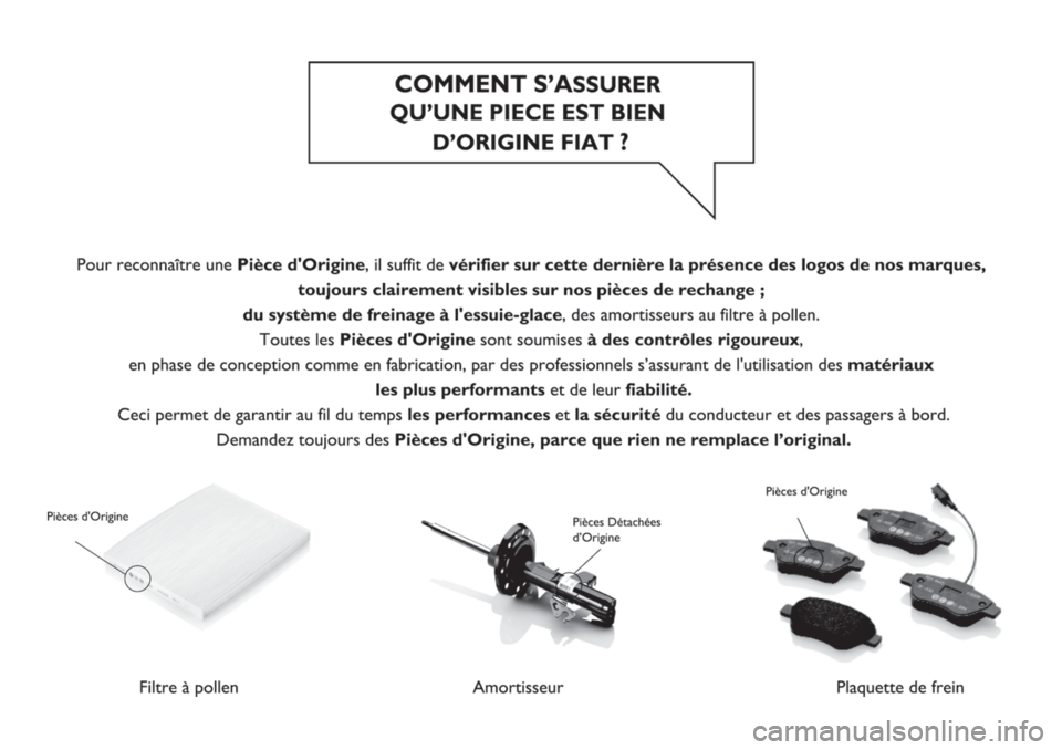 FIAT TIPO 4DOORS 2020 Notice dentretien (in French) FIAT TIPO 4DOORS 2020 Notice dentretien (in French)