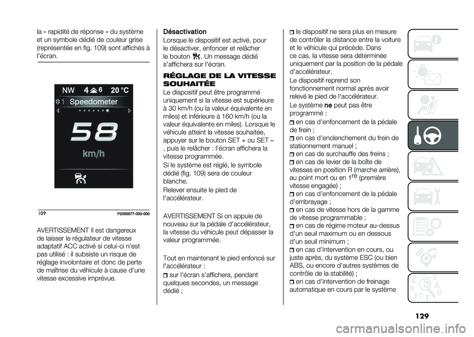 FIAT TIPO 4DOORS 2021  Notice dentretien (in French) ����	� �S ����
��
�� �� �����
�� �T �� ��+�����
�� ��
 ��+�� ��	� ����
� �� ����	��� ���
��
�.��������
��� ��
 ��
�� �G�6�2�1 ���
� �