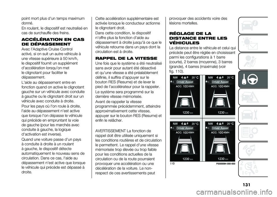 FIAT TIPO 4DOORS 2021  Notice dentretien (in French) ������
�
� ���� ��	�� ����
 ����� ����
���
���
�
��
��
 ����	��
�� �	� ��
�����
��
� ��� �
������	�
�� ��
��� �� ���������� ��