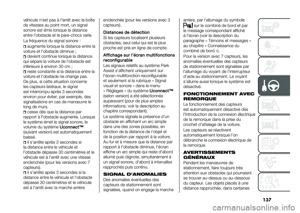 FIAT TIPO 4DOORS 2021  Notice dentretien (in French) ���
����
���	� �
�8��� ��� � �	�����#� ���� �	� � ��!��
�� ��
������ �� ���
�
� ����� ��
 ��
��
��	
���
��� ��� ���
� �	������ �	� 
