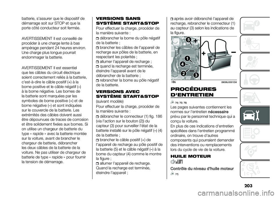 FIAT TIPO 4DOORS 2021  Notice dentretien (in French) ���� ������
�� ��������� ��� �	� ��
�����
��
� ��
��������� ���
� ��� �)�?�0�< �� ��� �	�
����� ��B�� ���
������� ���
� ����