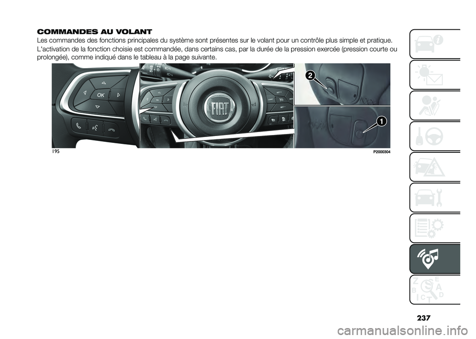 FIAT TIPO 4DOORS 2021  Notice dentretien (in French) ���

�����
�
��� �
� ����
�
�
�7�� ������
��� ��� ���
���
��
� ���
�
��
���	�� �� ��+����� ���
� ������
��� ��� �	� ���	��
� ����