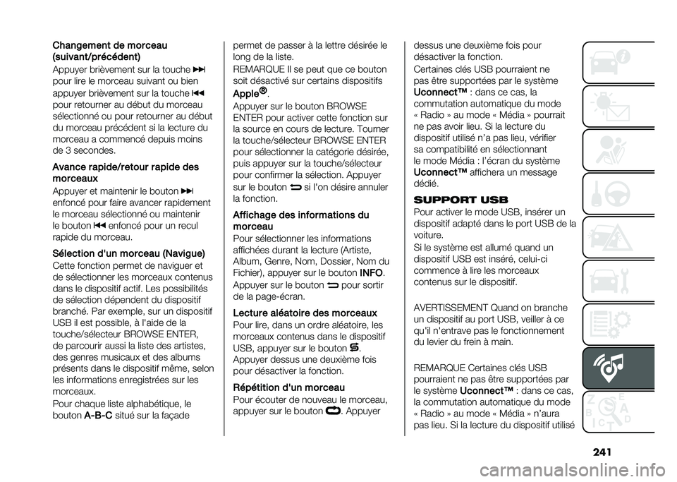 FIAT TIPO 4DOORS 2021  Notice dentretien (in French) ��������$�����	 �� ��� ����
�"��
�����	�*�� �������	�#
�%����+�� � ��
������
� ��� �	� ������
���� �	�
�� �	� ������� ���
���
�