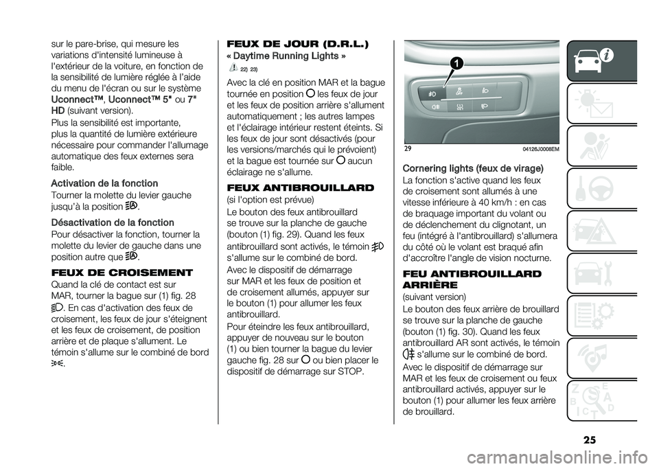 FIAT TIPO 4DOORS 2021  Notice dentretien (in French) ����� �	� �����*� ��
��� ���
 ������ �	��
����
���
��
� ���
�
���
��
�� �	���
�
���� �
�	�������
��� �� �	� ���
����� ��
 ���
���
�