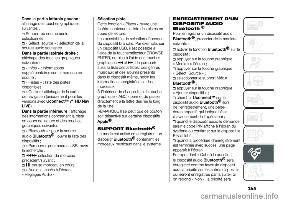FIAT TIPO 4DOORS 2021  Notice dentretien (in French) ��	��)������ �� ������ ����
�
���	����
��
�
�� �" �S �)��	���� ������ �T �- ���	����
��
 �� �	�
������ ����
� ������
����
�1��� �