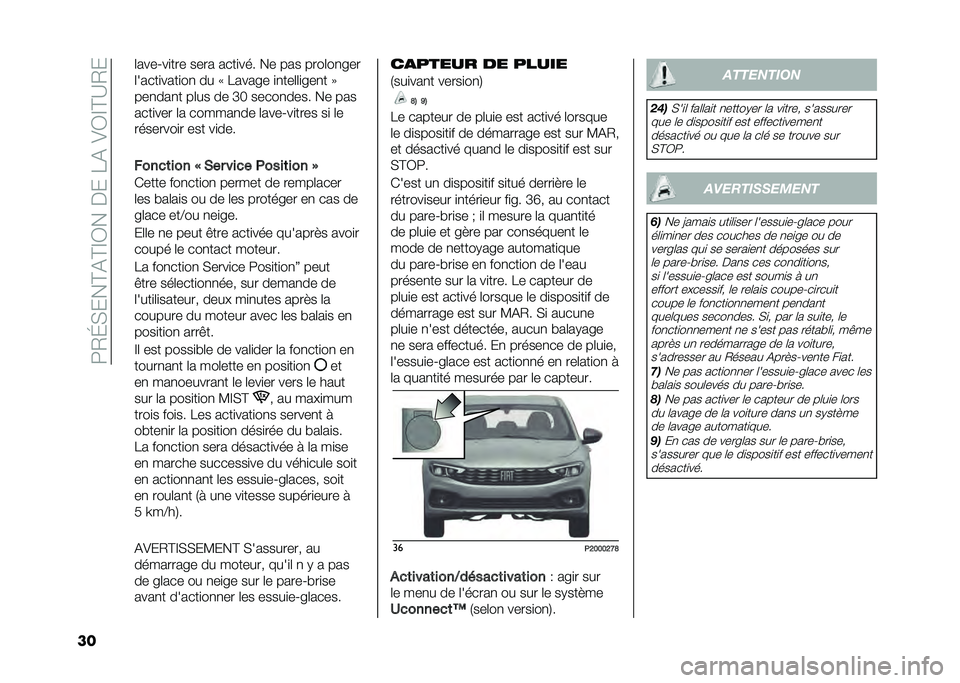 FIAT TIPO 4DOORS 2021  Notice dentretien (in French) ��<�/�H�)���?�%�?�@�0���$���7�%��&�0�@�?�>�/�
�� �	����*��
��� ���� ����
��� �� ��� ����	��
���
�	�����
����
��
 �� �S �7����� �
�
���	�	�
��