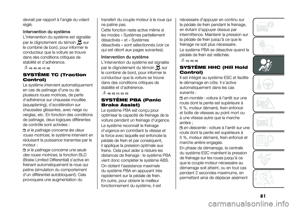 FIAT TIPO 4DOORS 2021  Notice dentretien (in French) ��������
� ��� ������� � �	���
��	� �� ���	��
�
����	��
���	�� ����	��� ��
 ��(��	���
�7�8�
�
������
��
��
 �� ��+����� ��� ��
��
