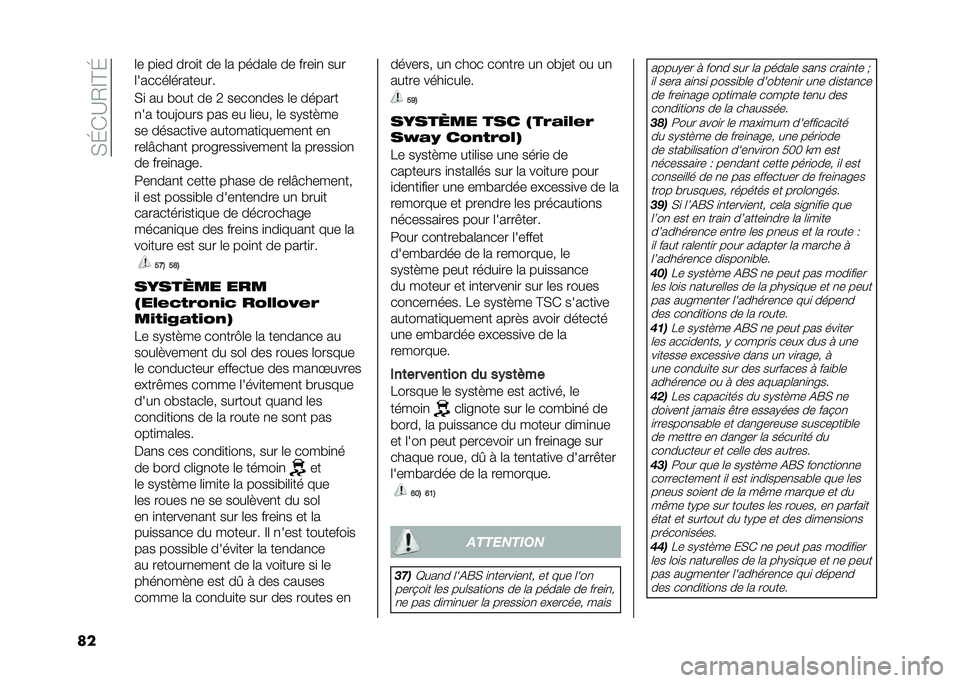 FIAT TIPO 4DOORS 2021  Notice dentretien (in French) ��)�H��>�/�@�?�H
�� �	� ��
�� ����
� �� �	� �����	� �� ����
�
 ���
�	������	��������
�)�
 �� � ��� �� �4 �����
��� �	� ������
�
�� ���