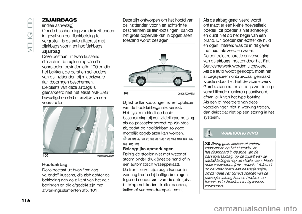 FIAT TIPO 4DOORS 2021  Instructieboek (in Dutch) ��#�$� �@� �"�/�$� �
���	 ���������	�
�4������ ���������5
�*� �� �
������
���� ��� �� �����	�	�����
�� ����� ��� ��� ������
��	�