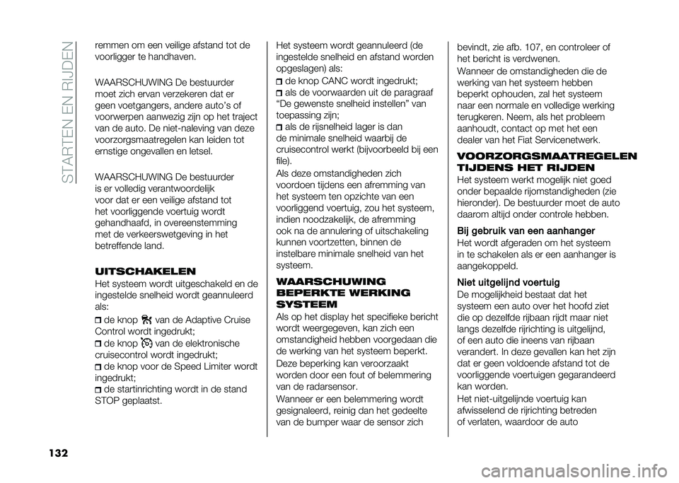 FIAT TIPO 4DOORS 2021  Instructieboek (in Dutch) ��6�:�0�)�:�$�+��$�+��)� �B��$�+
��� �
����� �� ��� ������� ����	��� �	��	 ��
����
������
 �	� ����������
��0�0�)�6�8�/�9�� �+�" �� �
���	��