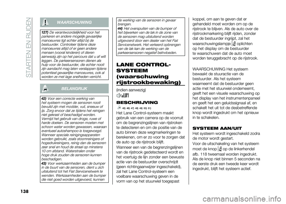 FIAT TIPO 4DOORS 2021  Instructieboek (in Dutch) ��6�:�0�)�:�$�+��$�+��)� �B��$�+
��� �
��������
���
���"�
�� ���
���	����
���������� ����
 ���	
���
���
�� �� �����
� �������� ����