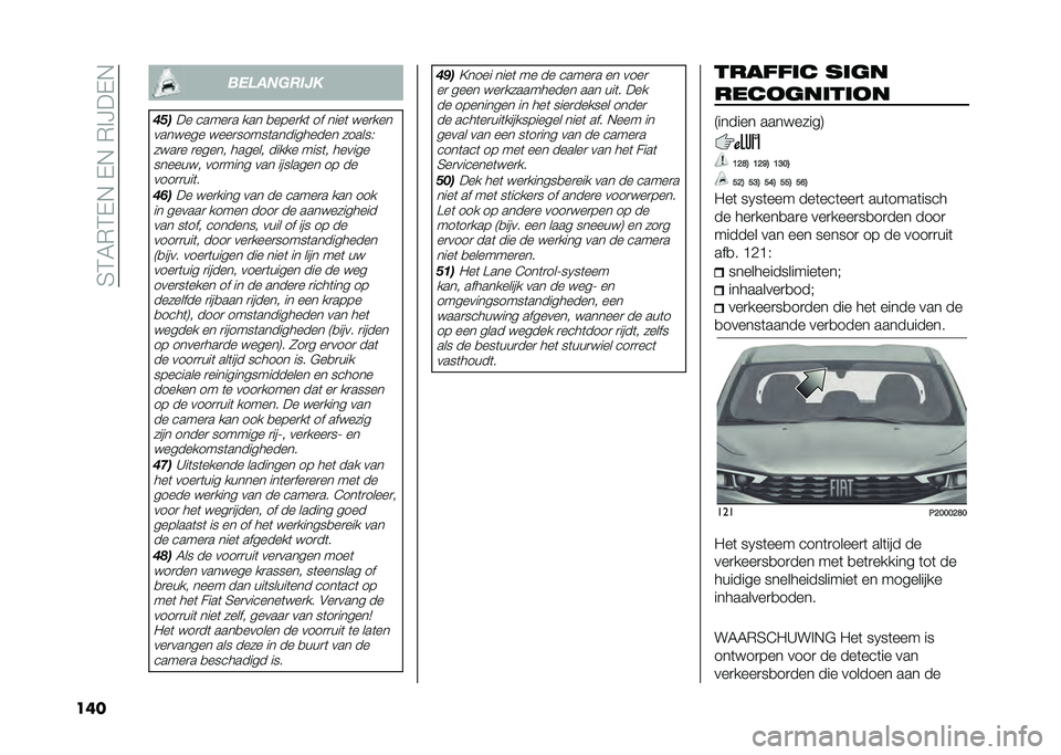FIAT TIPO 4DOORS 2021  Instructieboek (in Dutch) ��6�:�0�)�:�$�+��$�+��)� �B��$�+
��� ����������
�� �
�� �����
� ��� �
����
��	 �� ����	 ���
���
������� ����
�����	���������� ����