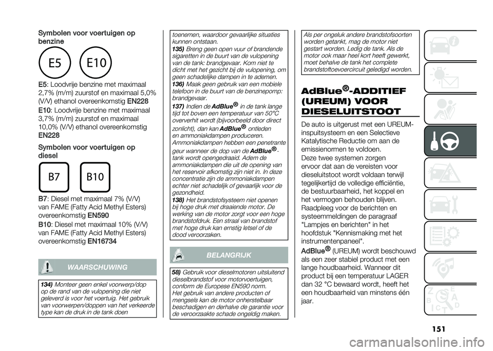 FIAT TIPO 4DOORS 2021  Instructieboek (in Dutch) ����&�%������	 ����
 ����
 ������	 ��
���	���	�
�,�D
�& �@�����
��� �
������ ���	 ��������
�,��E�T �4��<��5 ����
��	�� �� �������� �