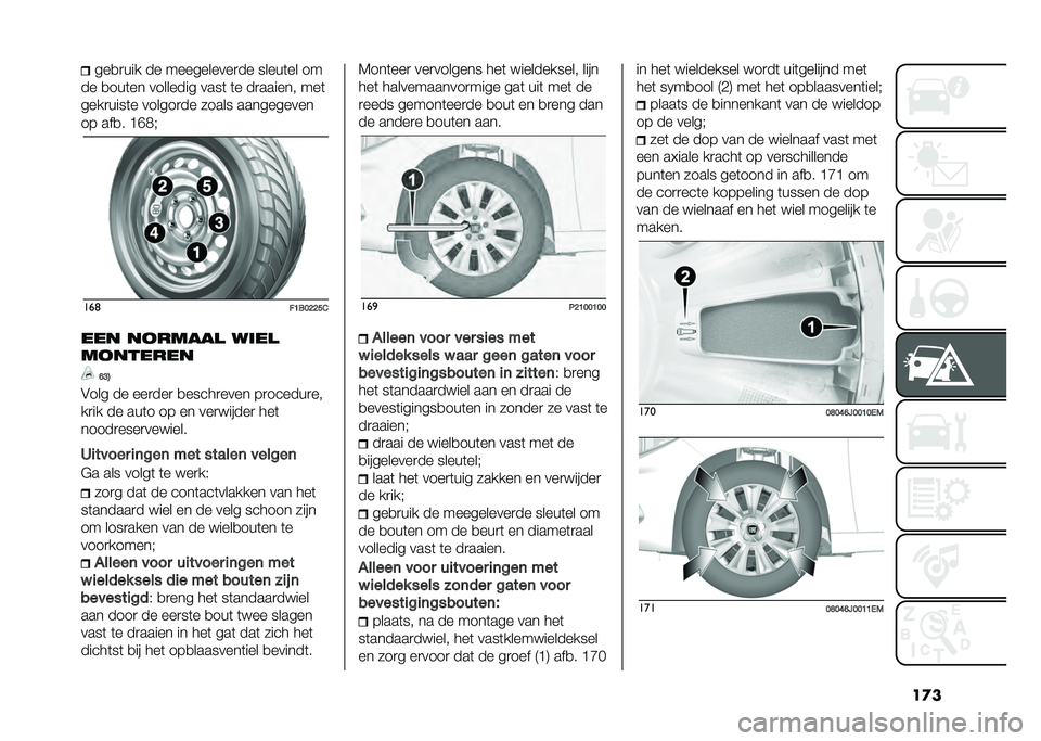 FIAT TIPO 4DOORS 2021  Instructieboek (in Dutch) ��
����
�
��� �� ����������
�� �����	�� ��
�� �
���	�� �������� ����	 �	� ��
������ ���	
����
����	� ������
�� ����� �����