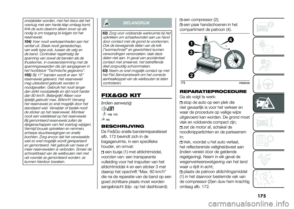 FIAT TIPO 4DOORS 2021  Instructieboek (in Dutch) ��
�����	��
�����
 ���
���� ���	 ���	 �
����� ���	 ���	
����
�	��� ���	 ��� ���
�� ���� ������ ����	��;�
�� �� ���	� ����
�� ���