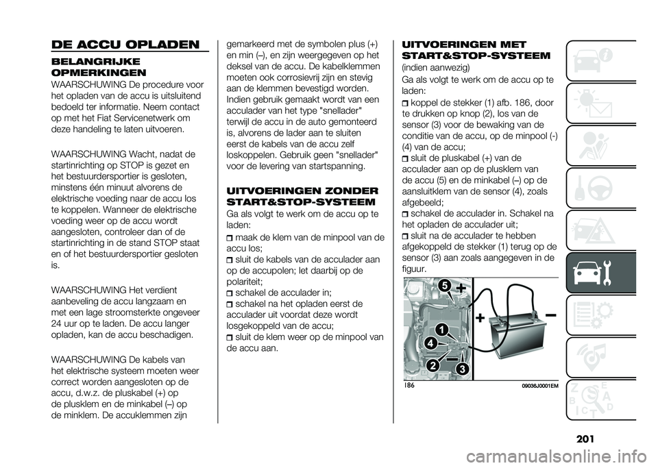 FIAT TIPO 4DOORS 2021  Instructieboek (in Dutch) ����� ���� ���
����
���
���	�����
���������	��
��0�0�)�6�8�/�9�� �+�" �� ��
������
� ����

���	 ������� ��� �� ���� �� ���	����