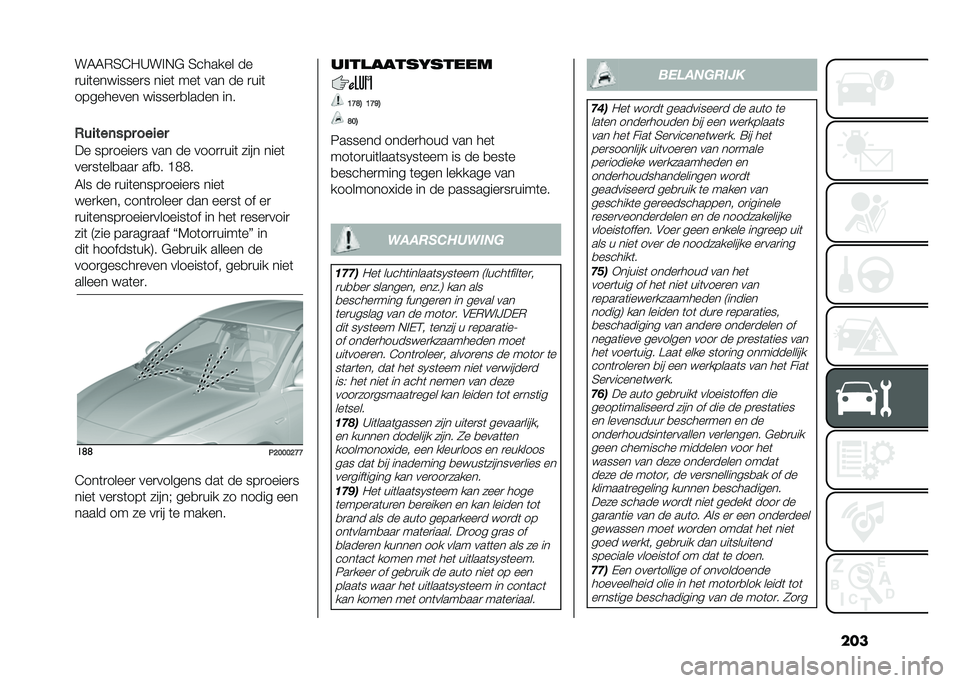 FIAT TIPO 4DOORS 2021  Instructieboek (in Dutch) �����0�0�)�6�8�/�9�� �+�" �6������ ��
�
���	��������
� ����	 ���	 ��� �� �
���	
��������� ������
�
����� ���
�.�����	���
 �����
��