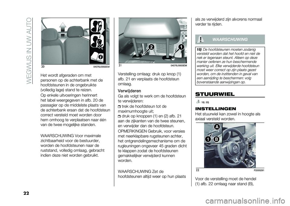 FIAT TIPO 4DOORS 2021  Instructieboek (in Dutch) ���$�"�� �B�6�� �+��9���0�9�:�*
�� ��
�;�?�;�G�@�8�;�;�;�:�,�-
�/��	 ���
��	 �����
���� �� ���	
���
����� �� �� ����	��
�
��� ���	 ��
�������	��