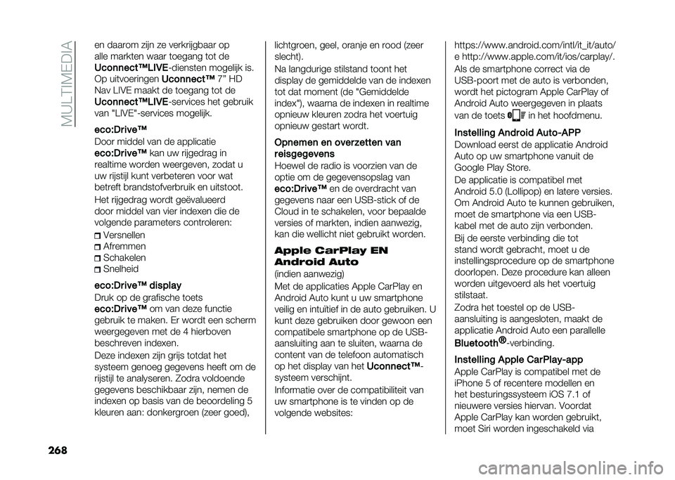 FIAT TIPO 4DOORS 2021  Instructieboek (in Dutch) ��1�9�@�:� �1�$�� �0
��	� �� ����
�� ���� �� ���
��
����
���
 ��
���� ���
��	�� ����
 �	������ �	��	 ��
�4���	�	����=�3�$�/�,
�=������	�� �
