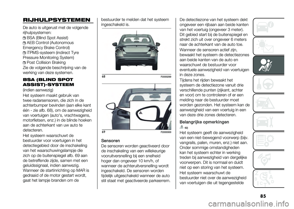 FIAT TIPO 4DOORS 2021  Instructieboek (in Dutch) ��������
��
��
�����
�� ���	� �� ���	���
���	 ���	 �� ��������
�
��������2��	�����&
�>�6�0 �4�>���� �6���	 �0�����	�5
�0�$�> �8���	�
��