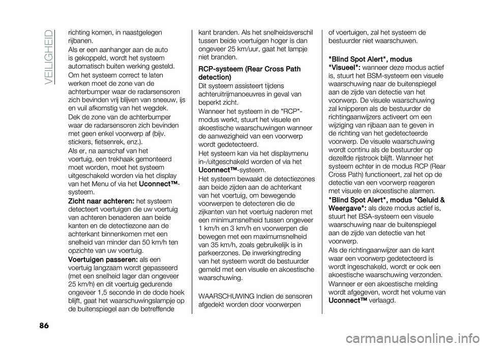 FIAT TIPO 4DOORS 2021  Instructieboek (in Dutch) ��#�$� �@� �"�/�$� �
��	 �
����	��� ������ �� �����	�������
�
���
�����
�0�� ��
 ��� ���������
 ��� �� ���	�
�� ���������� ���
�