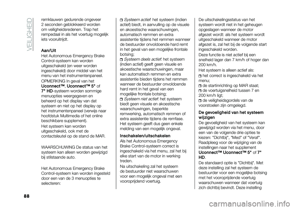 FIAT TIPO 4DOORS 2021  Instructieboek (in Dutch) ��#�$� �@� �"�/�$� �
�� �
��������� �����
���� ��������

�, �������� ���
�������
� ���
���
�� ������������
������� �:�
�� ���	