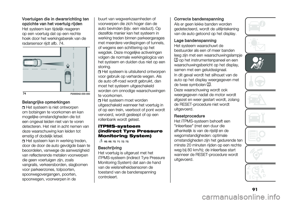 FIAT TIPO 4DOORS 2021  Instructieboek (in Dutch) ���/���
 ������	 ��� ��	 �� ��
 ��
 ������	� ���	
�������� ���	 ��� ����
 ���� �
 �� ���	
�/��	 ��2��	��� ��� �	�������� �
�����
�