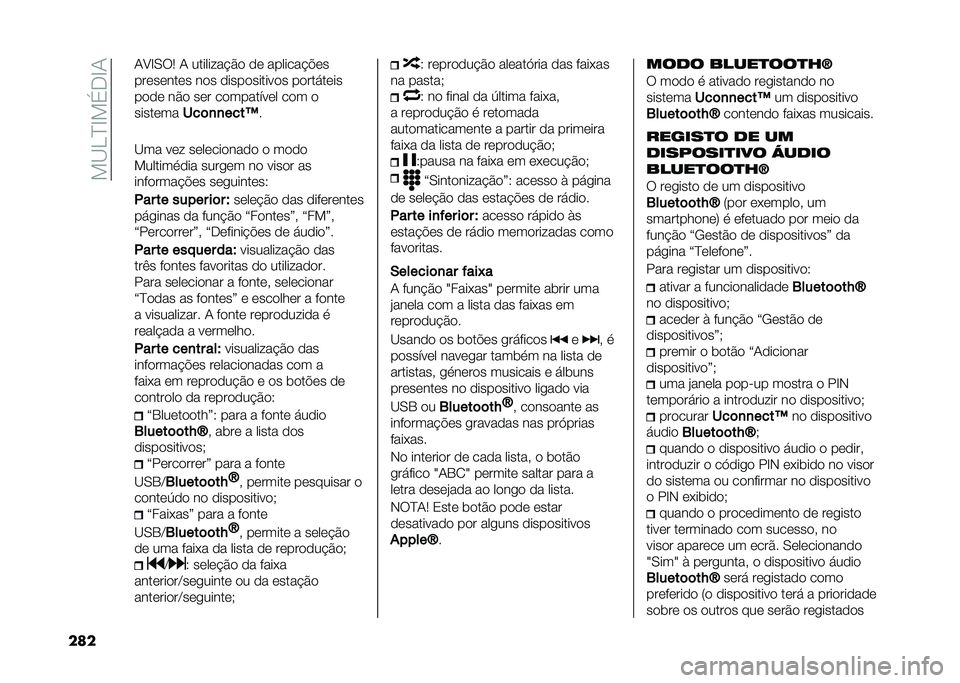 FIAT TIPO 4DOORS 2021  Manual de Uso e Manutenção (in Portuguese) ���?�H�D�B��$�*�B�-
��� �-�>�B�,�6�1 �- �������� �#�
 �
�	 ������� �!�	�
���	��	���	� ��
� �
����
������
� ��
�����	��
��
�
�	 ��#�
 ��	� ��
�����
