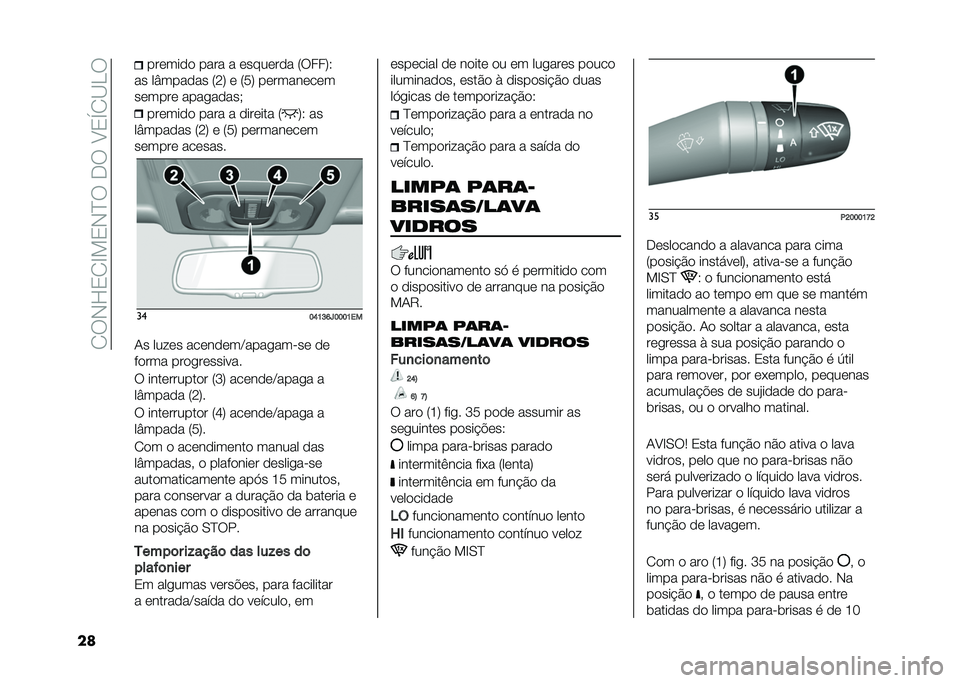 FIAT TIPO 4DOORS 2021  Manual de Uso e Manutenção (in Portuguese) ��.�6�)�J�/�.�B��/�)�D�6��*�6��>�/�U�.�?�H�6
�� ���	���
�
 ���� � �	����	��
� �4�6���7�2
�� ��W����
�� �4�:�7 �	 �4�9�7 ��	�����	��	�
��	����	 ������
��