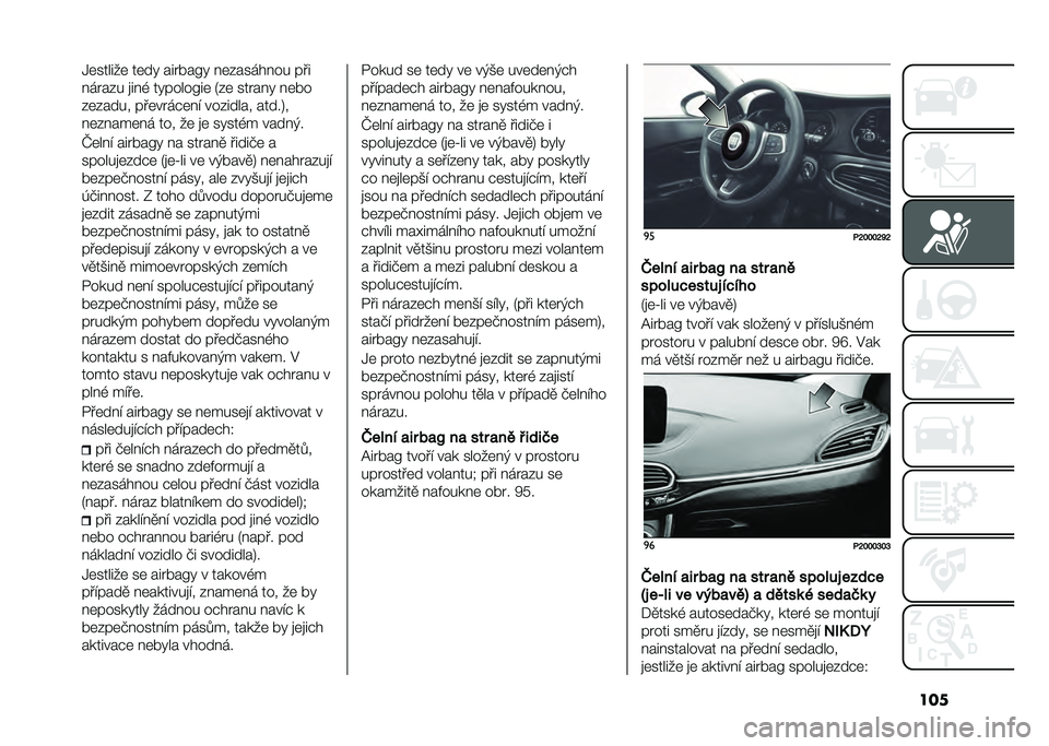 FIAT TIPO 4DOORS 2021  Návod k použití a údržbě (in Czech) ����.�	������	 ��	��" ��� �!��A�" ��	�������� ���
��� ��� �
���( ��"�����A��	 �2��	 ��� ���" ��	�!�
��	����� ���	�� ��#�	�� �������� �