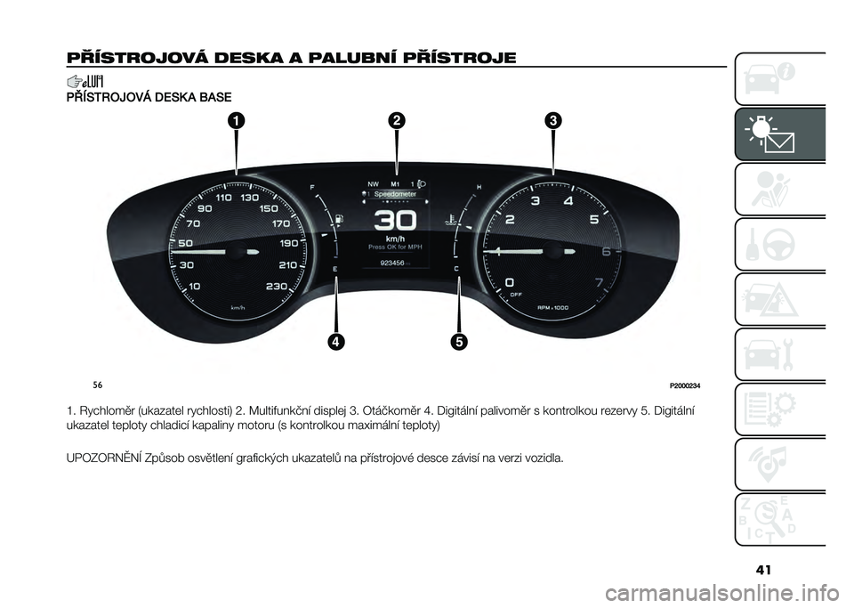 FIAT TIPO 4DOORS 2021  Návod k použití a údržbě (in Czech) ��
�
���������� �
���� � �
������ �
��������
�"�B�5�9�:�3�0�O�0��4 �8�2�9�@ �, �7�,�9�2
��
�"�H�I�I�I�H�T�M
�L� �3�"�#�����
�  �2�������	� � �"�#�����