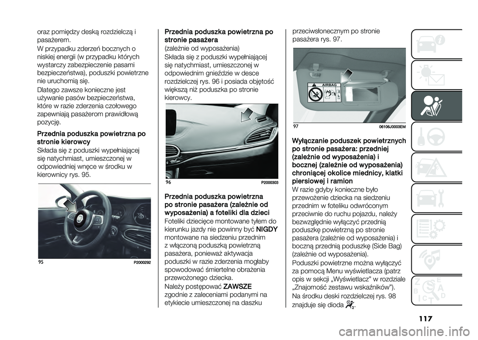 FIAT TIPO 4DOORS 2021  Instrukcja obsługi (in Polish) ���
���� ���
����� ��	��
� �������	���� �
������	��	�
�
�% ��������
� ���	���	�" ��������$ �
����
��	� �	��	���� �2� ��������
�
